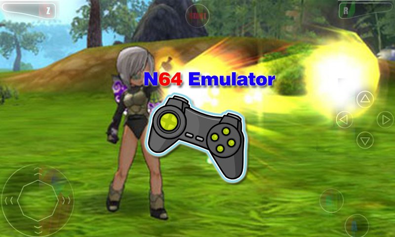 n64 emulator mac