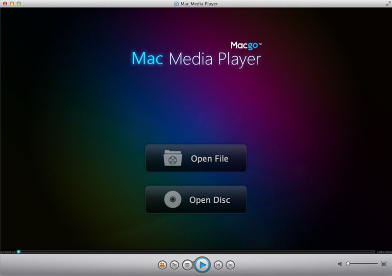 best media player for mac iphone